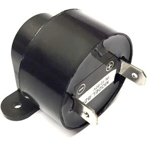 Golf Cart Reverse Buzzer 12-48v Fits Club Car 1016851 DS & Precedent Golf Cart