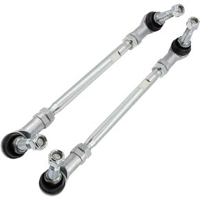 Drive-up 2 Pack Golf Cart Tie Rod Assembly for EZGO TXT 1994½-2001 Models OEM 70904-G02