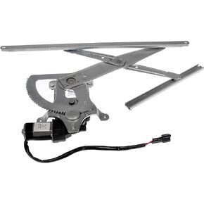 Dorman 748-190 Front Driver Side Power Window Regulator and Motor Assembly Compatible with Select Chevrolet / Pontiac / Suzuki Models
