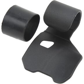 Motorcycle Throttle Holder, KIMISS Black Accelerator Assistant Nylon 66 Throttle Assist Hand Rest Control Grip Universal for Modification