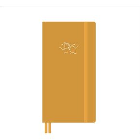 Joumore Traveler 160gsm White Dotted Page 160 Pages Journal Notebook（Green)
