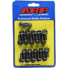 ARP 135-1801 12-Point Oil Pan Bolt Kit for Big Block Chevy