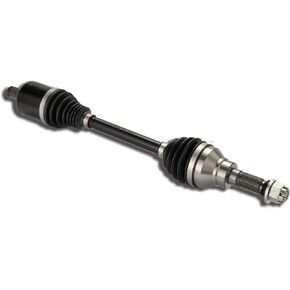 Rear Left/Right Heavy Duty Axle for (2014-22) Kubota RTV-X900/X1140, Made of 4340 Chromoly Steel in Dual Heat Treated High Strength