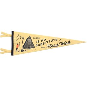 May You Never Lose Your Flame Pennant