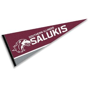 Southern Illinois Salukis Pennant Full Size Felt