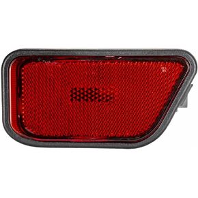 For 1997 1998 1999 2000 2001 Honda CR-V Pair Driver and Passenger Side Rear Side Marker Light With HO2860104 HO2861104 - Replaces 33951-S10-A01 33901-S10-A01 |