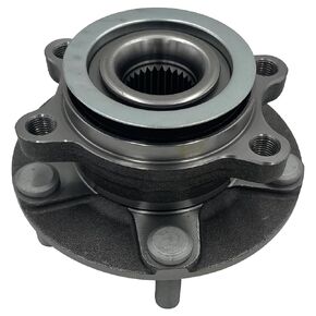 513298 Front wheel bearing hub assembly,automotive replacement hub assemblies,Compatible with Nissan Rogue08-13/Rogue Select14-15/Sentra07-12