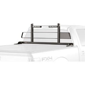 RealTruck Backrack Hardware Kit for use w/Standard Bed, Black, No Drill | 30147 | Fits 2009-2024 RAM 1500; 2011-2024 RAM 2500/3500