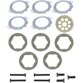 Golf Cart Brake Replacement Kit, Suitable for Yahama G29 DRIVE Carts Gas or Electric 2007-2014 Golf Carts OEM# JW1-G6345-00 JW1-G6336-00 JW1-G633H-00 JW1-G6158-00 JW1-G4189-00