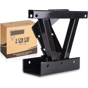 10L0L Golf Cart Delta Shock Gear Support for Club Car DS 1993-up, OEM# 1016385
