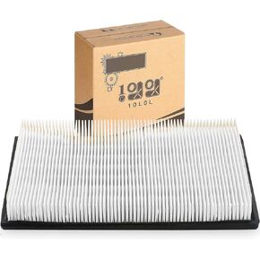 10L0L Golf Cart Air Filter Element for EZGO Marathon 1991-1994 Gas 4-Cycle, OEM# 26855G01 26855-G01 26635-G1 26635G1