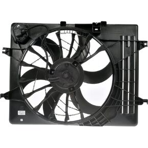 Dorman 620-447 Engine Cooling Fan Assembly Compatible with Select Hyundai Models