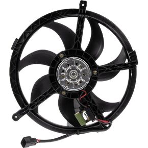 Dorman 621-508 Engine Cooling Fan Assembly Compatible with Select Mini Models