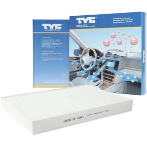 TYC Cabin Air Filter Compatible with 2011-2020 Chrysler 300