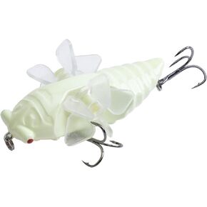 Goture Fishing Lures, Topwater Crankbaits Hard Baits for Bass Trout Freshwater Saltwater, Crank Baits for Bass Fishing, Swimbait Bass Fishing Lures