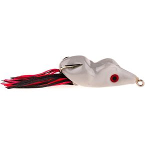 Bassrat Topwater Bass Fishing Hollow Body Lure with Weedless Hooks in Kuwait