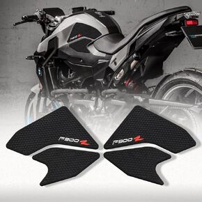 For BMW F900R F 900 R Motorcycle side fuel tank pad Tank Pads Protector Stickers Decal Gas Knee Grip Traction Pad Side Sticker