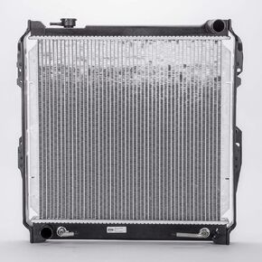 TYC 50 Radiator Compatible with 1988-1995 Toyota Pickup