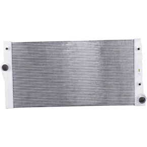 TYC 13274 Radiator Compatible with 2011-2015 BMW 535i