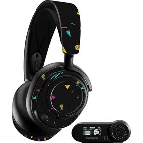 MightySkins Skin Compatible with SteelSeries Arctis Nova Pro - Magic Pineapple | Protective, Durable, and Unique Vinyl Decal wrap Cover | Easy to Apply, Remove, and Change Styles | Made in The USA