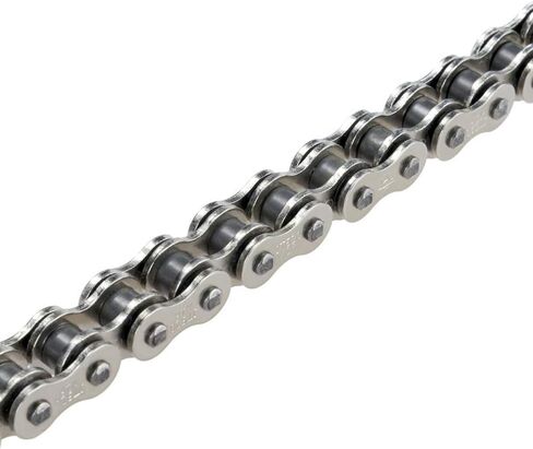 JT Chain JTC520X1R3120DL (520 Series) Black Steel 120 Link Heavy Duty X-Ring Chain with Connecting Link in Saudi Arabia