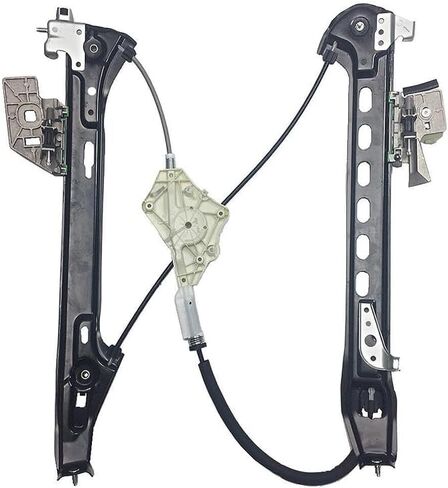 Electric Power Window Regulator Without Motor Compatible with Mercedes-Benz C209 CLS550 2006-2011 CLS63 AMG 2006-2011 Sedan Front Left Driver Side Replaces# 2197200946 in Saudi Arabia