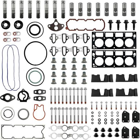 5.3 مجموعة استبدال رافعات A-FM مجموعة حشية الرأس متوافقة مع 2007-2013 تشيفي سيلفرادو 1500 سوبربان تاهو جي إم سي سييرا 1500 يوكون إنفوي بويك رينييه 5.3 لتر V8 in Kuwait