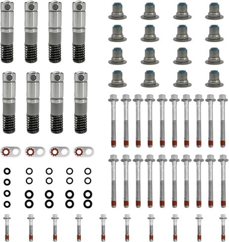 5.3 مجموعة استبدال رافعات A-FM مجموعة حشية الرأس متوافقة مع 2007-2013 تشيفي سيلفرادو 1500 سوبربان تاهو جي إم سي سييرا 1500 يوكون إنفوي بويك رينييه 5.3 لتر V8 in Kuwait