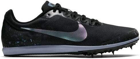 Nike Zoom Rival D 10 Mens Track Spike (Black/Indigo Fog-Stellar Indigo, Numeric_10) in Saudi Arabia