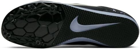 Nike Zoom Rival D 10 Mens Track Spike (Black/Indigo Fog-Stellar Indigo, Numeric_10) in Saudi Arabia