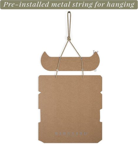 تصاميم بارنيارد 'قواعد البحيرة' ديكور منزل البحيرة للمنزل، علامة بحيرة معلقة على جدار البحيرة، لافتات بحيرة لمطبخ منزل البحيرة، ديكور بحيرة ريفي لعلامة المنزل، 14 بوصة × 21 بوصة in Kuwait