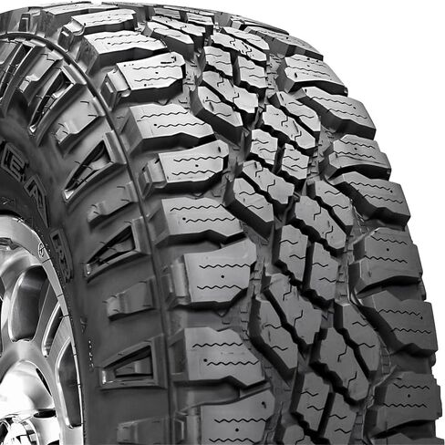 إطار Goodyear Wrangler DuraTrac all_ Season Radial -33X12.50R20 114Q 10 طبقات in Saudi Arabia