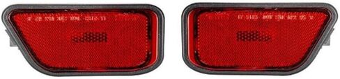 لـ 1997 1998 1999 2000 2001 Honda CR-V زوج السائق والراكب الجانب الخلفي مصباح تحديد الجانب مع HO2860104 HO2861104-يستبدل 33951-S10-A01 33901-S10-A01 | in Saudi Arabia