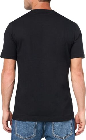 HUGO Men's Print Logo Short Sleeve T-shirt in Saudi Arabia
