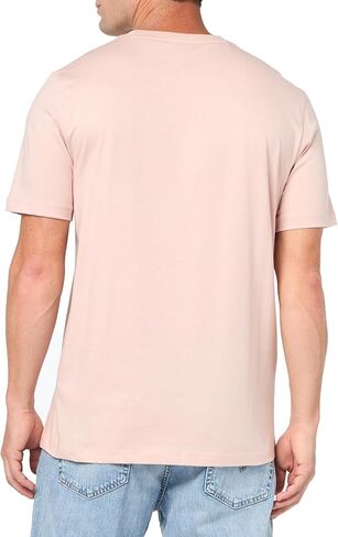 HUGO Men's Print Logo Short Sleeve T-shirt in Saudi Arabia