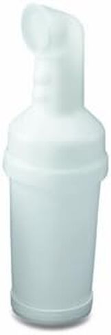 زجاجة رمل من EZGO مع غطاء سفلي لولبي in Kuwait