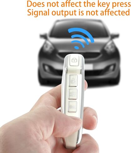 for Kia Key fob Cover,case with Keychain,Soft TPU Protect car Key,fit Cerato Ceed Forte NIRO Sorento Seltos Soul Telluride Remote Key,Key Shell-Black in Kuwait