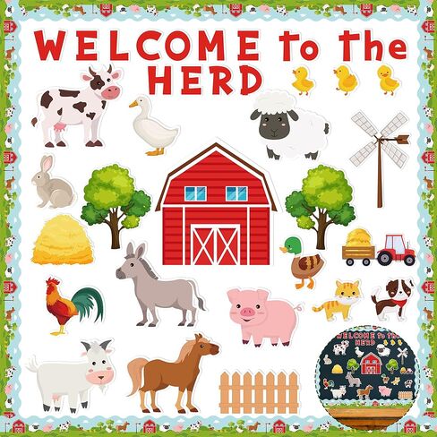 Haooryx 138Pcs Back To School Donuts Cutouts Bulletin Board Decoration Set, Colorful Confetti Donut Paper Cutout for Welcome Back To School Classroom Blackboard Whiteboard Chalkboard Window Wall Decor in Saudi Arabia