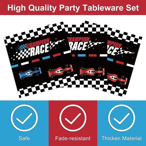 Construction Birthday Party 122Pcs Decorations Construction Theme Decorations Includes Plates, Cups, Napkins, Cutlery, Perfect for Boys Kids Birthday Party, Serves 24 Guests in Saudi Arabia