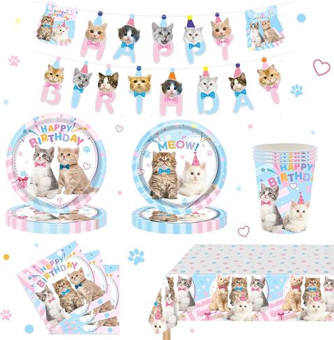 Construction Birthday Party 122Pcs Decorations Construction Theme Decorations Includes Plates, Cups, Napkins, Cutlery, Perfect for Boys Kids Birthday Party, Serves 24 Guests in Saudi Arabia