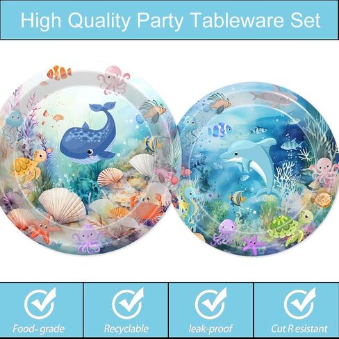 Holy Cow I'm 1/2 Birthday Party Plates Moo Moo Half Way To 1st Disposable Paper Dinner Plates Dinnerware for Farm Animals Cow Girls Baby Shower Half Birthday Party Party Decorations Supplies in Kuwait