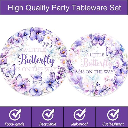 Holy Cow I'm 1/2 Birthday Party Plates Moo Moo Half Way To 1st Disposable Paper Dinner Plates Dinnerware for Farm Animals Cow Girls Baby Shower Half Birthday Party Party Decorations Supplies in Kuwait