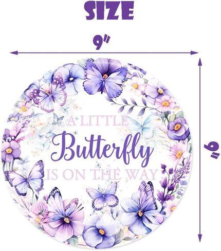 Holy Cow I'm 1/2 Birthday Party Plates Moo Moo Half Way To 1st Disposable Paper Dinner Plates Dinnerware for Farm Animals Cow Girls Baby Shower Half Birthday Party Party Decorations Supplies in Kuwait