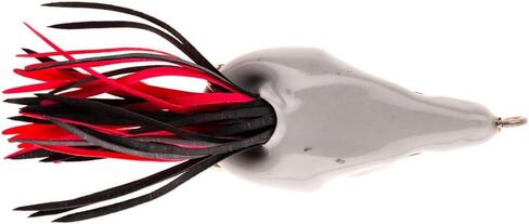 Bassrat Topwater Bass Fishing Hollow Body Lure with Weedless Hooks in Kuwait