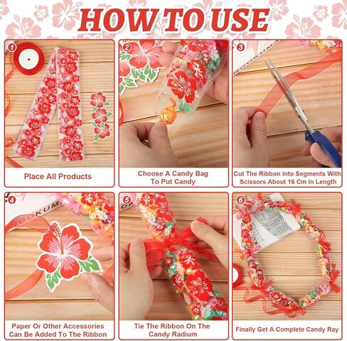 مجموعة من 24 قطعة من حلوى التخرج من هيديي، مجموعة صنع حلوى ليو من هاواي، أكياس تهنئة، شرائط التخرج، أنابيب الحلوى، حشو الحلوى لهدايا التخرج للحفلات in Kuwait