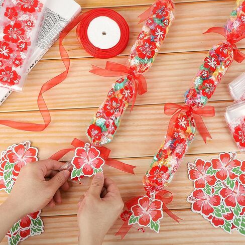 مجموعة من 24 قطعة من حلوى التخرج من هيديي، مجموعة صنع حلوى ليو من هاواي، أكياس تهنئة، شرائط التخرج، أنابيب الحلوى، حشو الحلوى لهدايا التخرج للحفلات in Kuwait