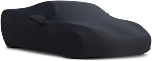 Luxury Indoor car Cover for Aston Martin DB 11 Storage Garage use, Full prection from dust Dirt Scratch and Other Indoor Elements (Aston Martin DB11- Indoor- Black) in Saudi Arabia