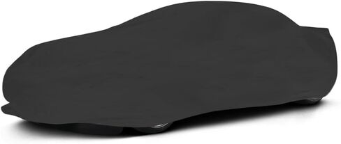 Luxury Indoor car Cover for Aston Martin DB 11 Storage Garage use, Full prection from dust Dirt Scratch and Other Indoor Elements (Aston Martin DB11- Indoor- Black) in Saudi Arabia