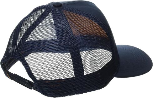 BOSS Men's Contrast Logo Trucker Hat in Saudi Arabia