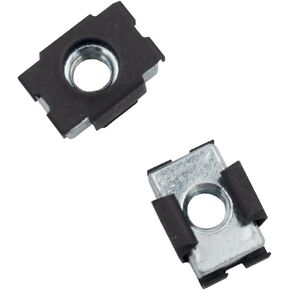 Supplying Demand DE92-90508A 2084655 2 Pack Microwave Mounting Nut Bracket Replacement